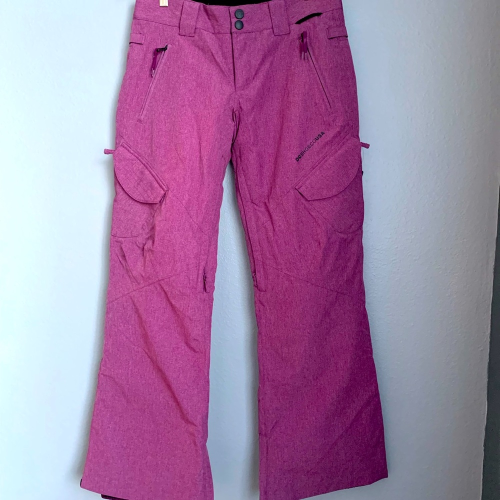 DC 10,000 series Alba Exotech Snowboarding pants NWT size Small